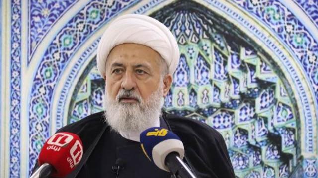 الخطيب: لن نساوم على دماء شهدائنا