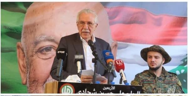 النائب غازي زعيتر: التفاوض المباشر مع العدو الإسرائيلي لم ينتج إلا وعودًا في الهواء