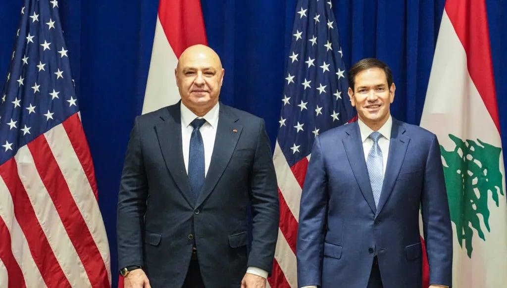 لقاء "ناجح" بين الرئيس عون وروبيو في واشنطن: لضرورة تطابق الموقفين اللبناني والأميركي بشأن تطبيق الإطار الثلاثي