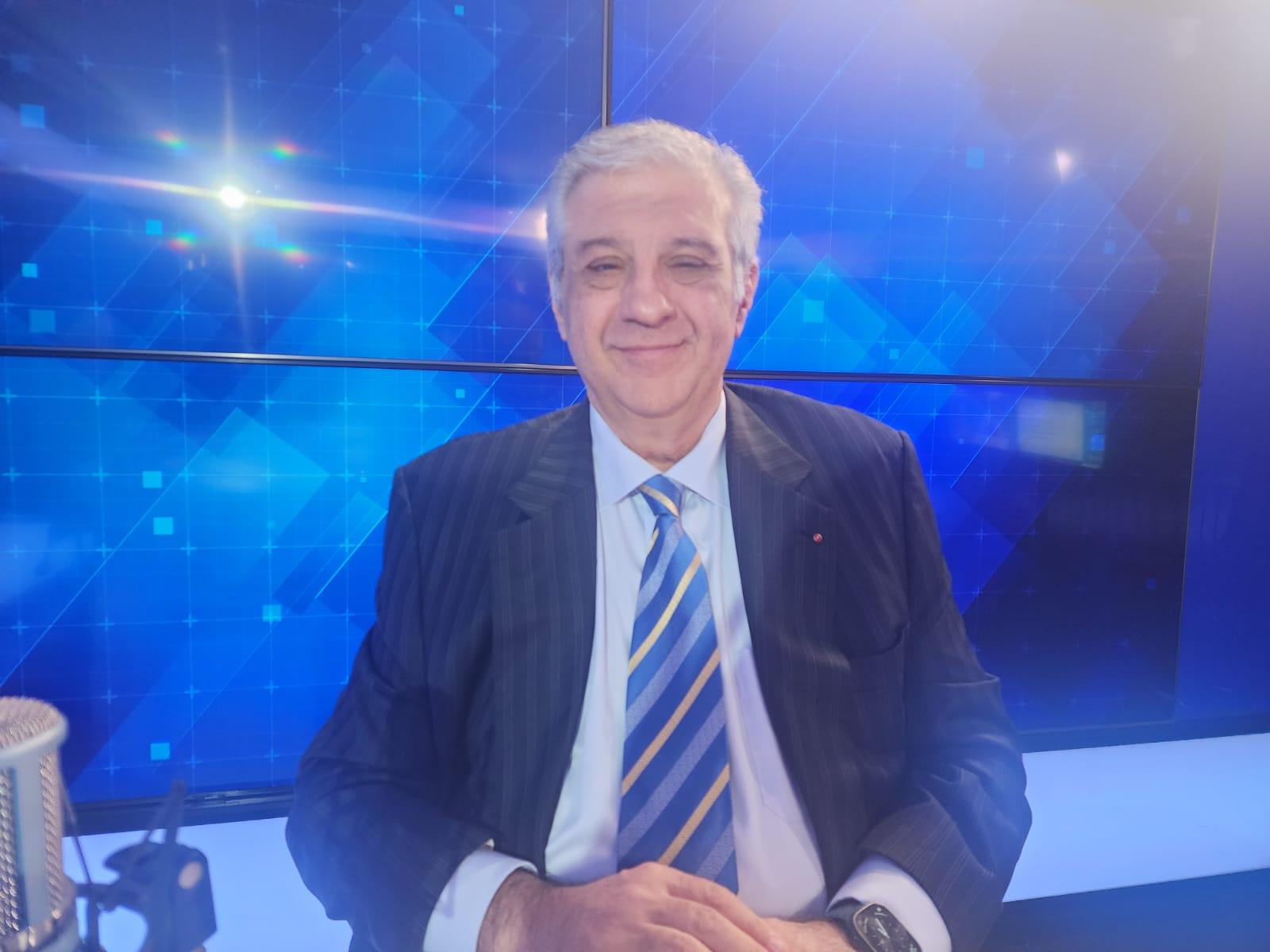 نجاد عصام فارس: الأزمة اللبنانية ليست معقدة ...ولقاء عون – ترامب يشكّل فرصة ذهبية للبنان
