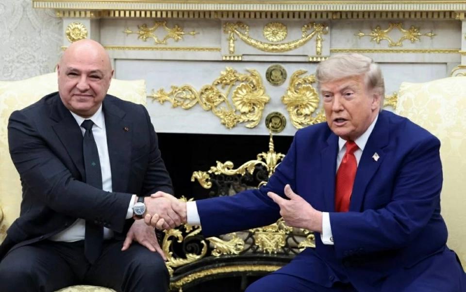 الرئيس جوزاف عون من البيت الأبيض: ملتزمون بالاتفاق الإطاري وترامب: "الحزب" أساء للبنان