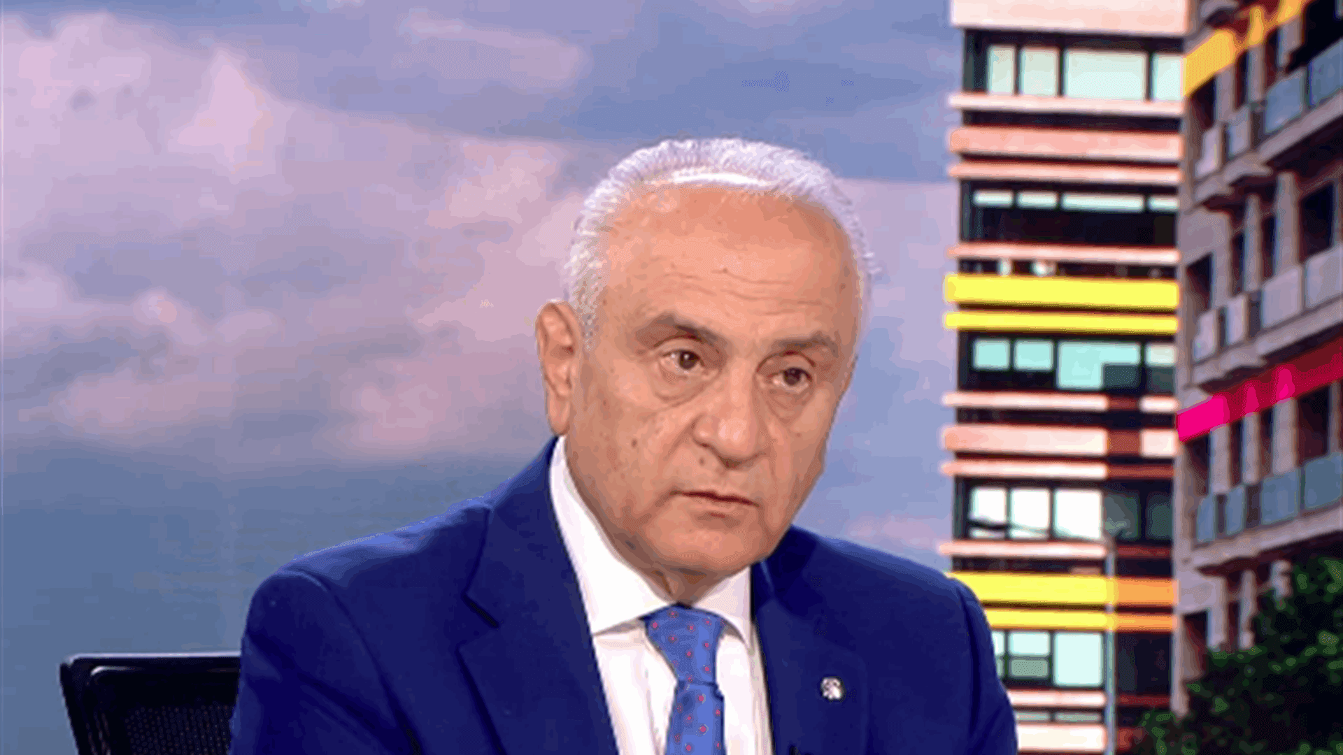 ساسين ساسين: الثابت الوحيد أن الدبلوماسية هي التي تحرر لبنان والرئيس عون أثبت جدارةً كاملةً بقيادة البلد 