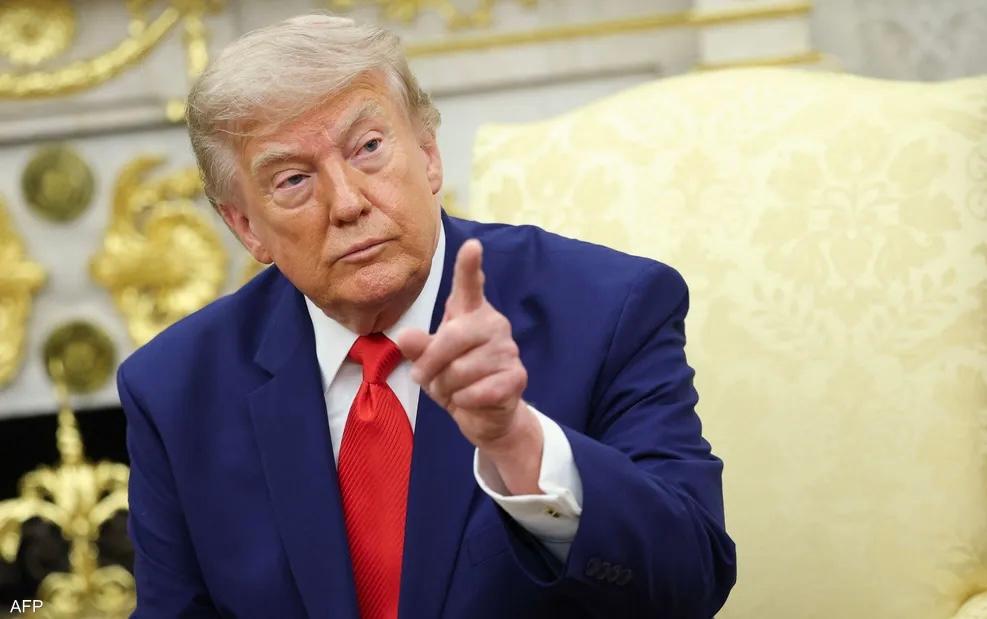 دونالد ترامب يهدد بضرب جسور وكهرباء إيران.. وطهران: هكذا سنردّ!