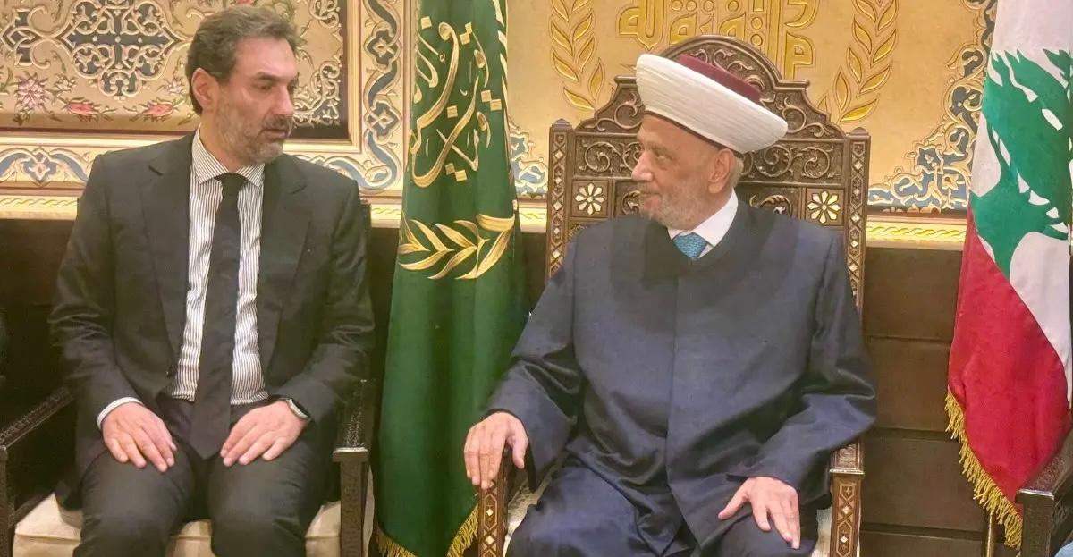 الصادق من دار الفتوى: بلدية بيروت بصيغتها الحالية لم تعد قابلة للاستمرار ونقترح إنشاء أربعة مجالس محلية