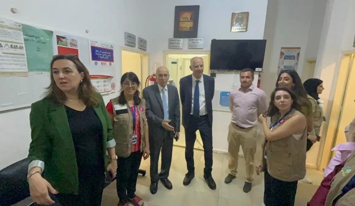 ماغرو من صور: لوقف إطلاق نار دائم وانسحاب اسرائيل من الجنوب