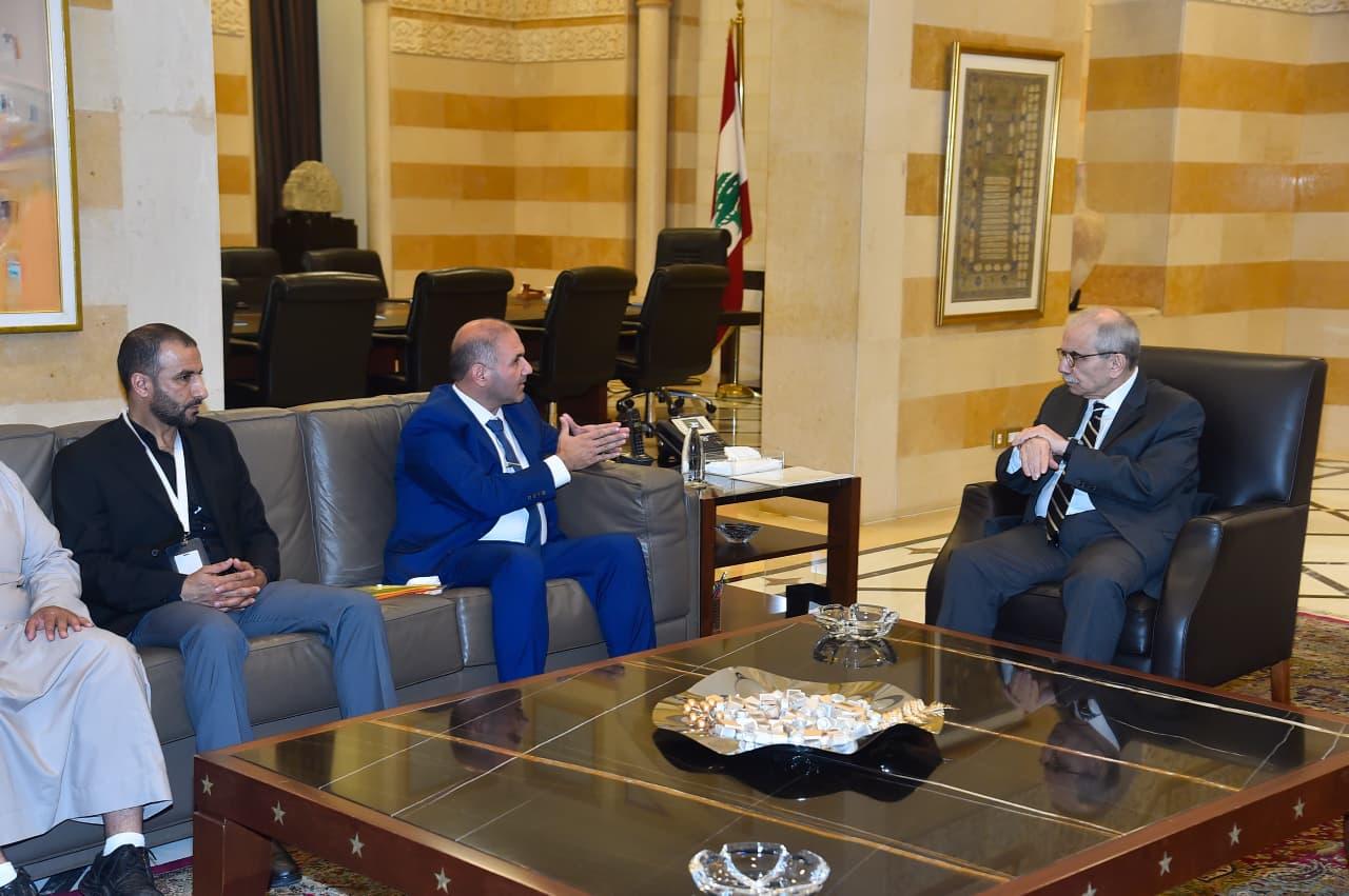 الرئيس نواف سلام يستقبل أهالي موقوفي أحداث عبرا.. صبلوح: نرفض أي عفو عام لا يكون عادلًا وشاملا