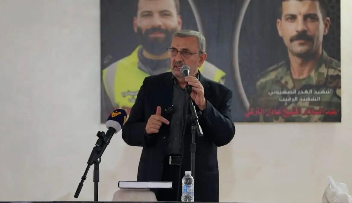 النائب حسن عزالدين: هناك صفقة سياسية عسكرية وأمنية تحقق شروط العدو وإملاءاته