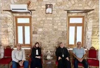 النائبة عناية عز الدين تجول في صور: التعافي مسؤولية وطنية