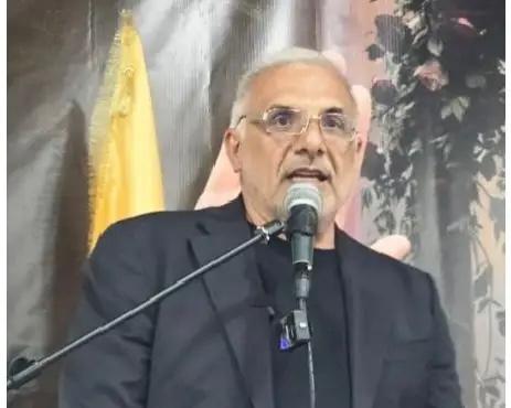 النائب علي المقداد: واهم من يراهن على زج الجيش بمواجهة مع المقاومة