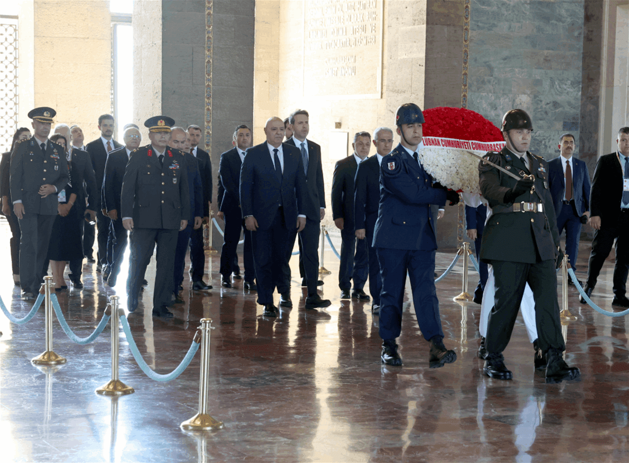 رئيس الجمهورية العماد جوزاف عون الى تركيا: عضويتها في الناتو وعلاقاتها تؤهلانها لدعم صيغة الإطار