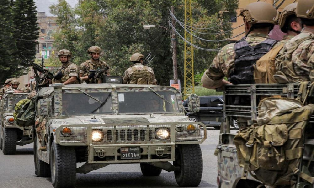تحيّة ووقفة تقدير للجيش اللبناني في عيده..  رئيس الجمهورية جوزاف عون: رمز حيّ لمعنى الوفاء والفداء