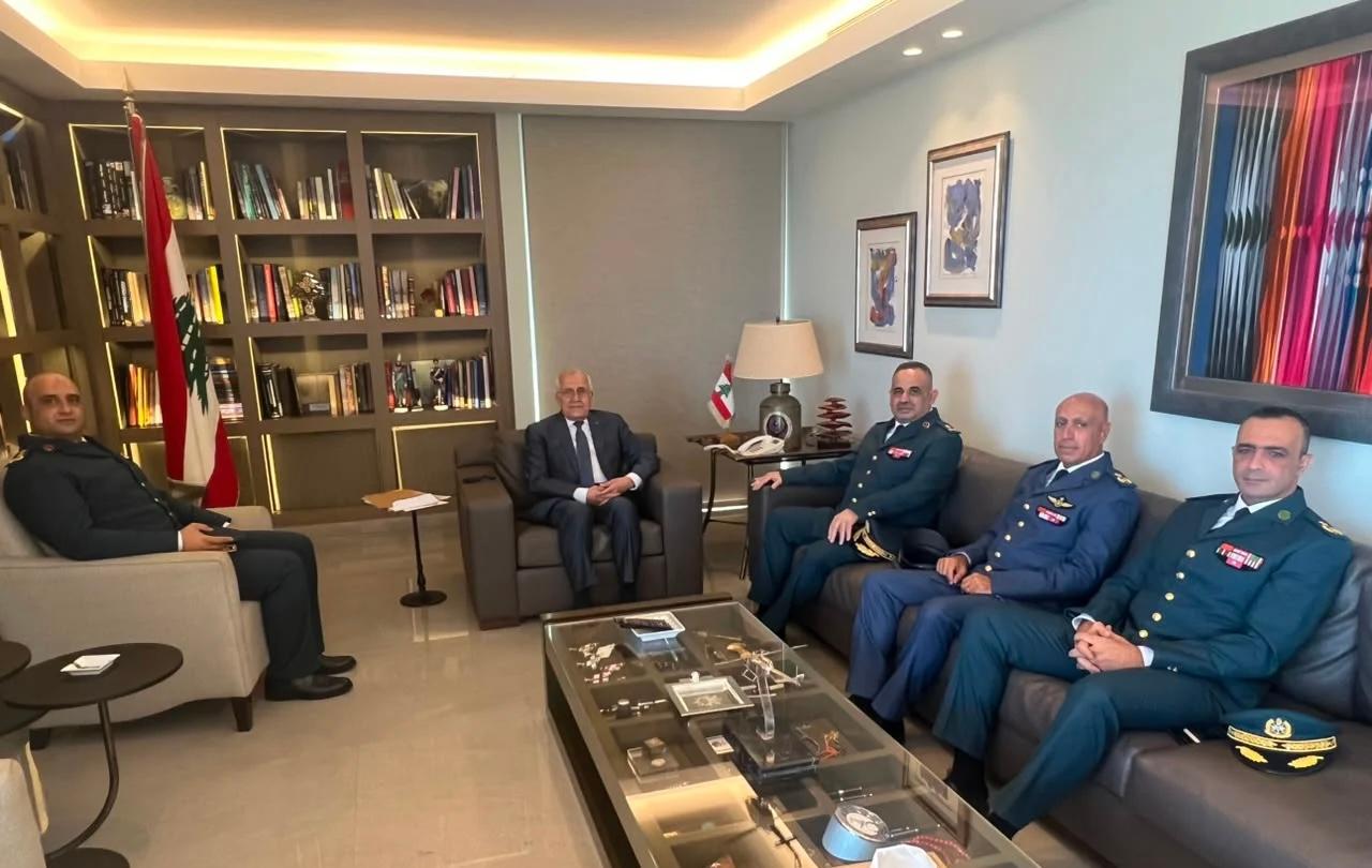 الرئيس ميشال سليمان: الجيش اللبناني سيظلّ الركن الثابت في حماية الوطن وصون وحدته