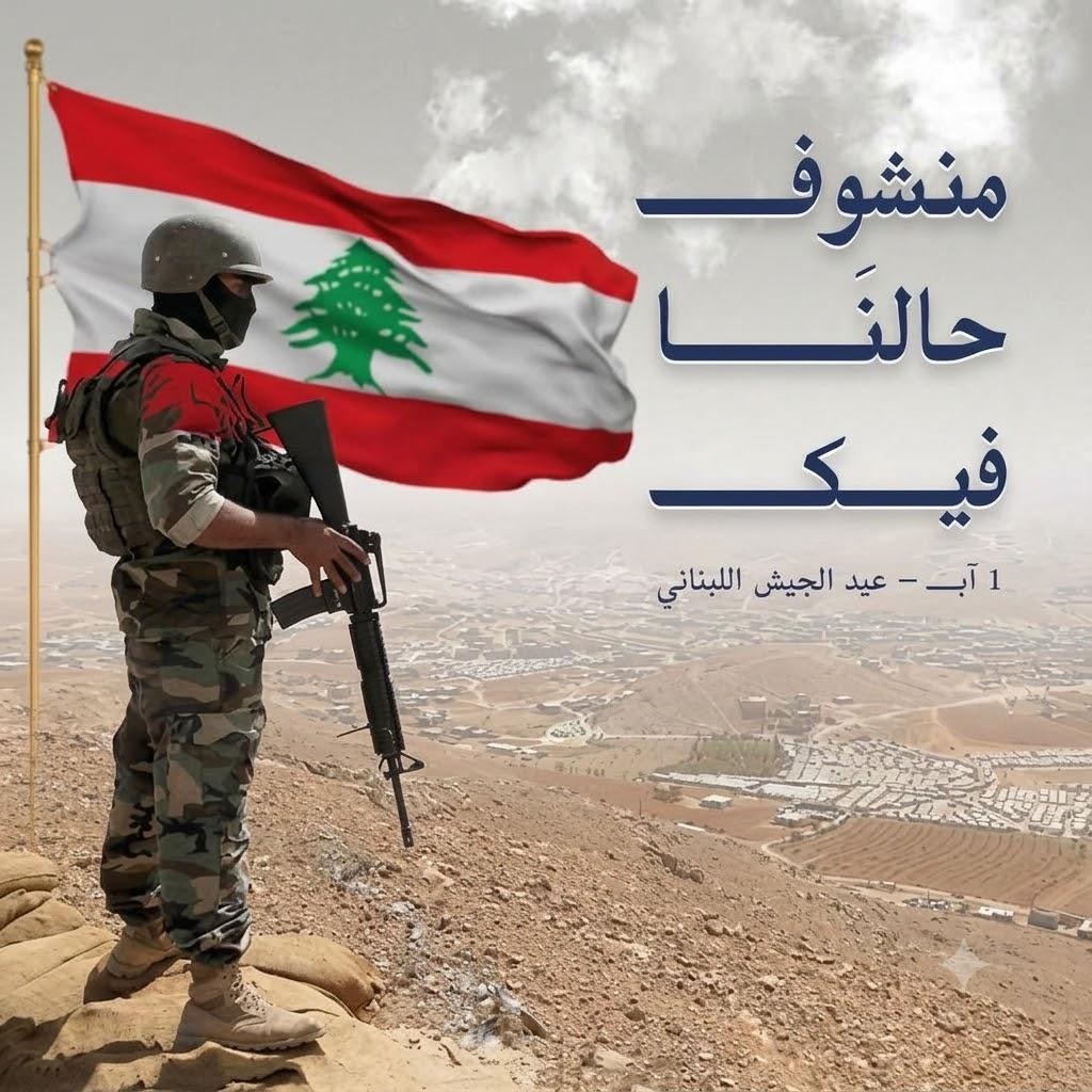 تهاني للجيش في عيده الـ81: إشادة بدوره وتضحياته في الذود عن الوطن سلام: الحكومة عازمة على زيادة عديد الجيش وتجهيزه