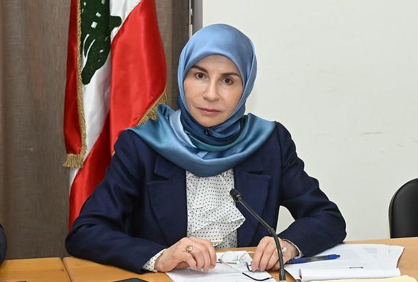  النائبة عناية عز الدين: مواقف بري نواة لخارطة طريق وطنية للخروج من الأزمة