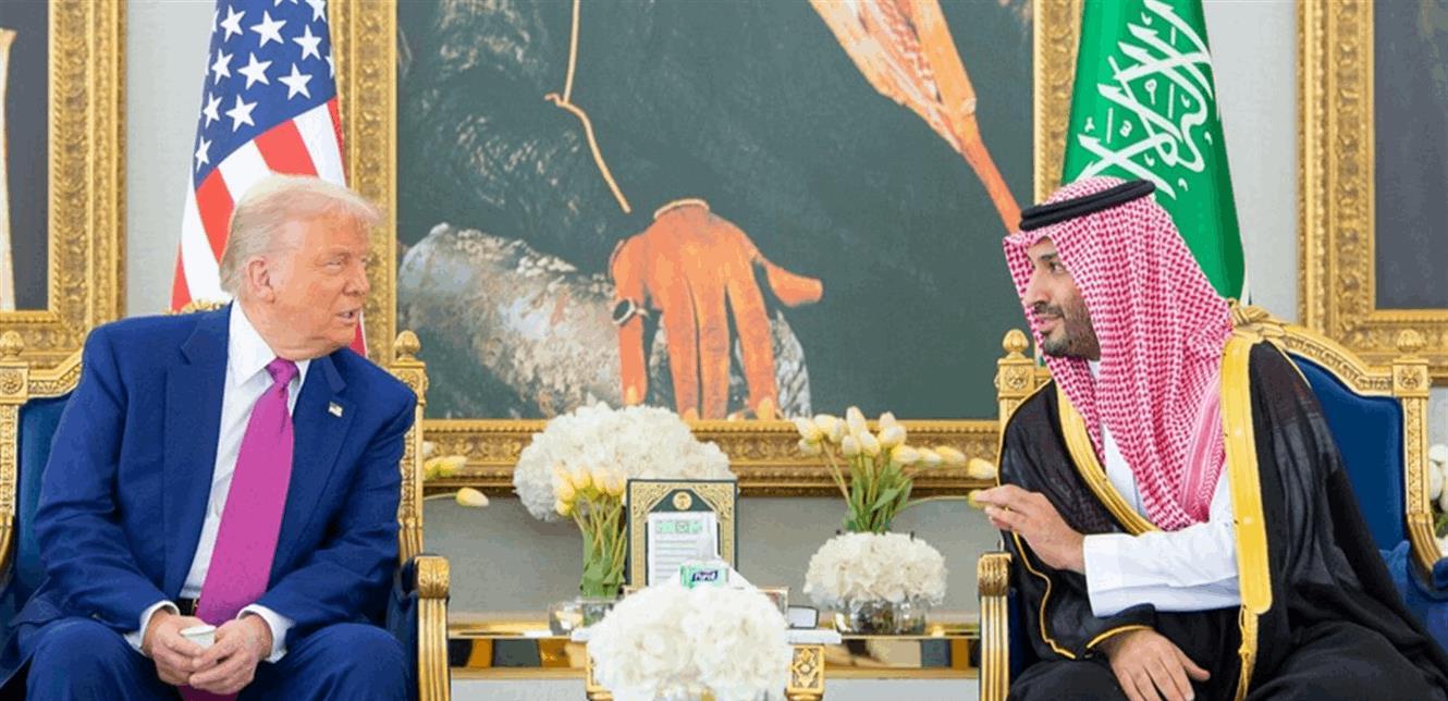 بن سلمان أبلغ ترامب قلقه بشأن خططه لشنّ ضربات جديدة ضخمة ضد إيران