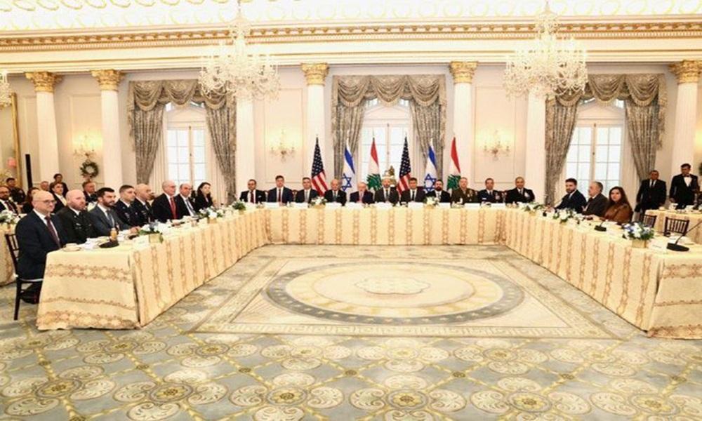 لا جواب بشأن الالتزام بوقف إطلاق النار.. مفاوضات روما: ترسيم الحدود يتصدر المباحثات