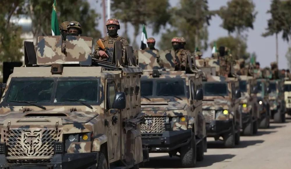 تعزيزات الجيش السوري لضبط الحدود لا تمهّد لعملية ضد حزب الله