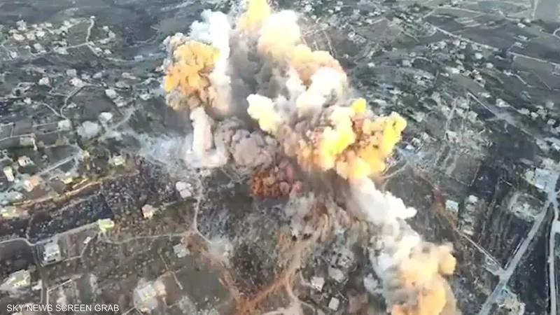 بدل تفجيرها.. الوفد اللبناني يطرح بديلاً عن تفجير أنفاق الحزب