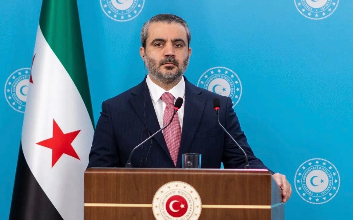 الشيباني: المنطقة تتجه إلى إنهاء السلاح خارج الدولة وندعم العراق ولبنان