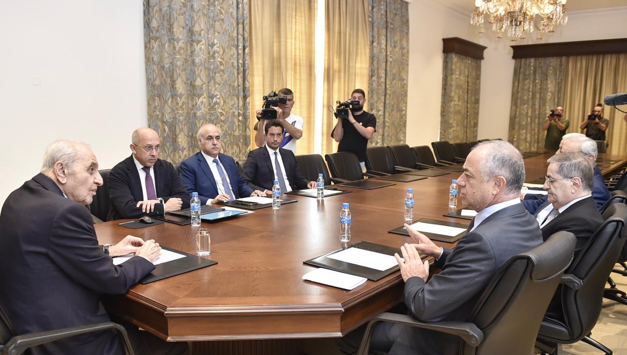 بري يدعو لعقد جلسة عامة.. بو صعب: العفو والإعدام والإعلام على طاولة البحث
