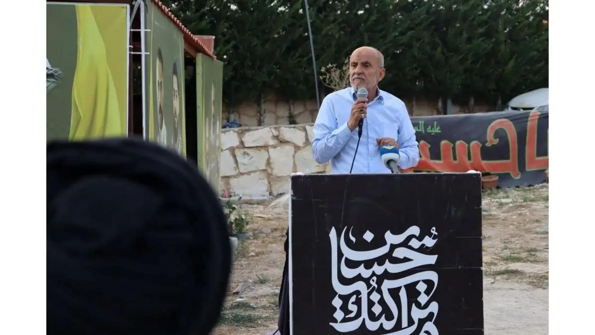 جشي: اتفاق الإطار ليس لمصلحة لبنان