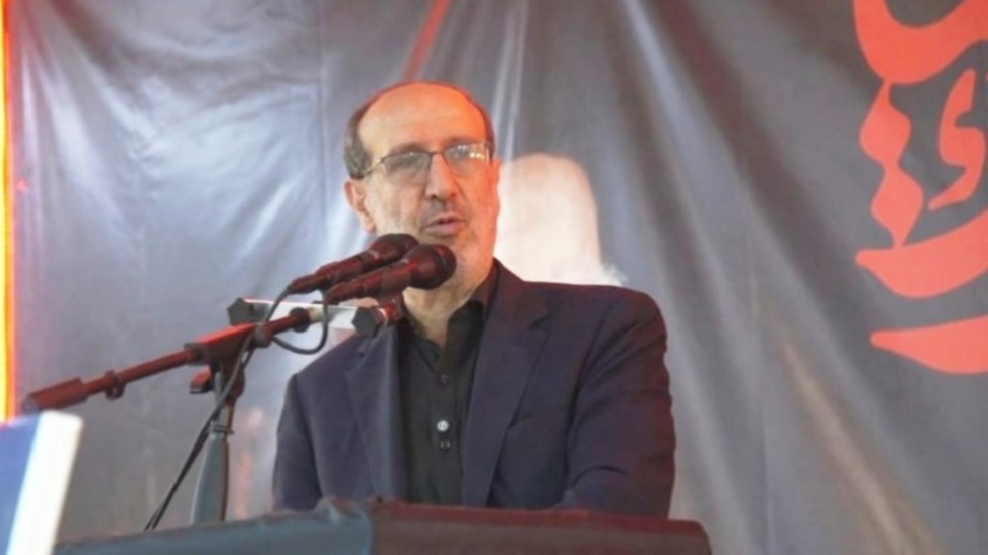  النائب ابراهيم الموسوي: مواجهة الاحتلال دفاعٌ عن السيادة والكرامة الوطنية