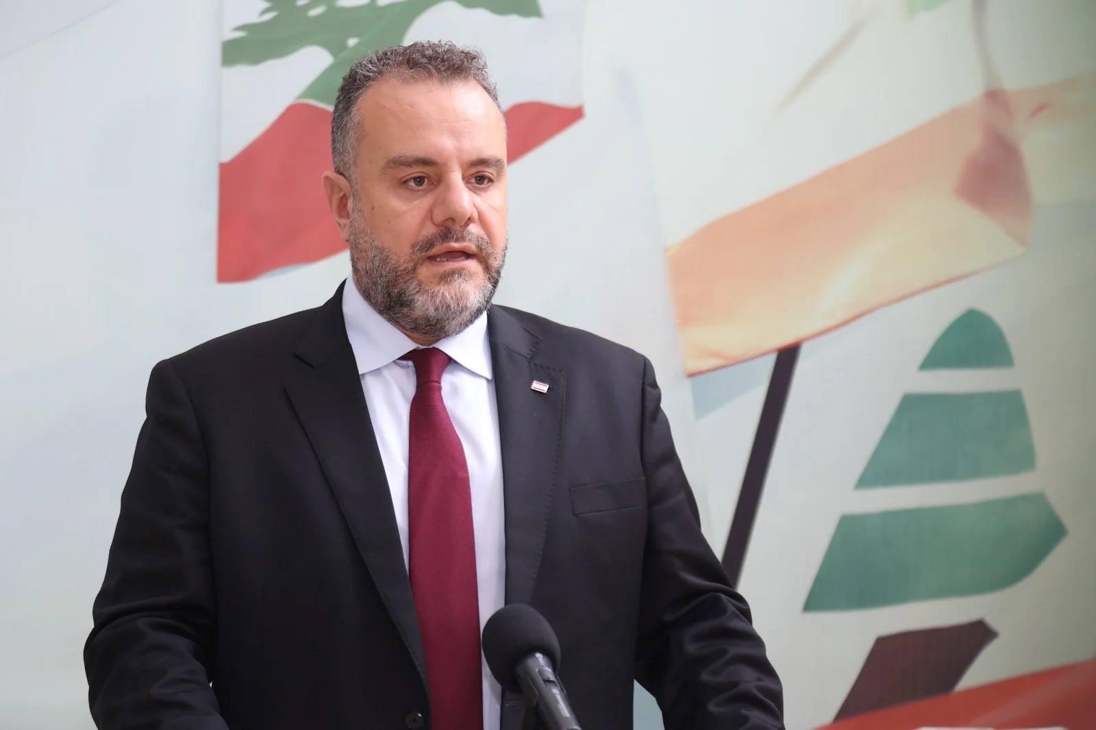  النائب أديب عبد المسيح: مخصصاتي ملك للشعب اللبناني