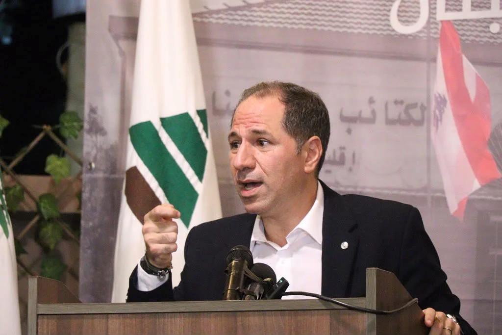 سامي الجميّل: لا نقاش بأي موضوع آخر قبل الانتهاء من ملف سلاح "الحزب"