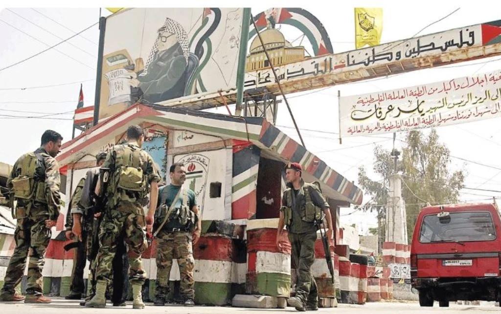 وثائق تكشف مشروع "حماس" العسكري في لبنان