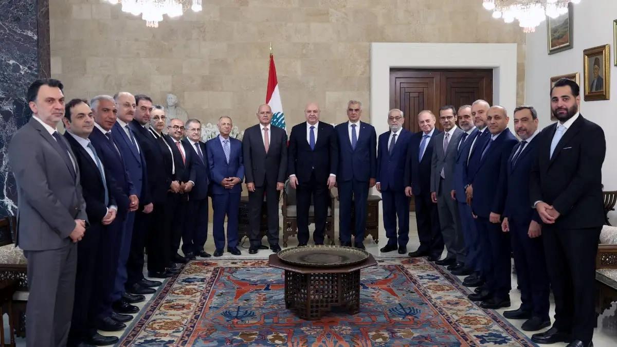 الرئيس عون: هذا خيارنا في حال عدم التمديد لـ"اليونيفيل"
