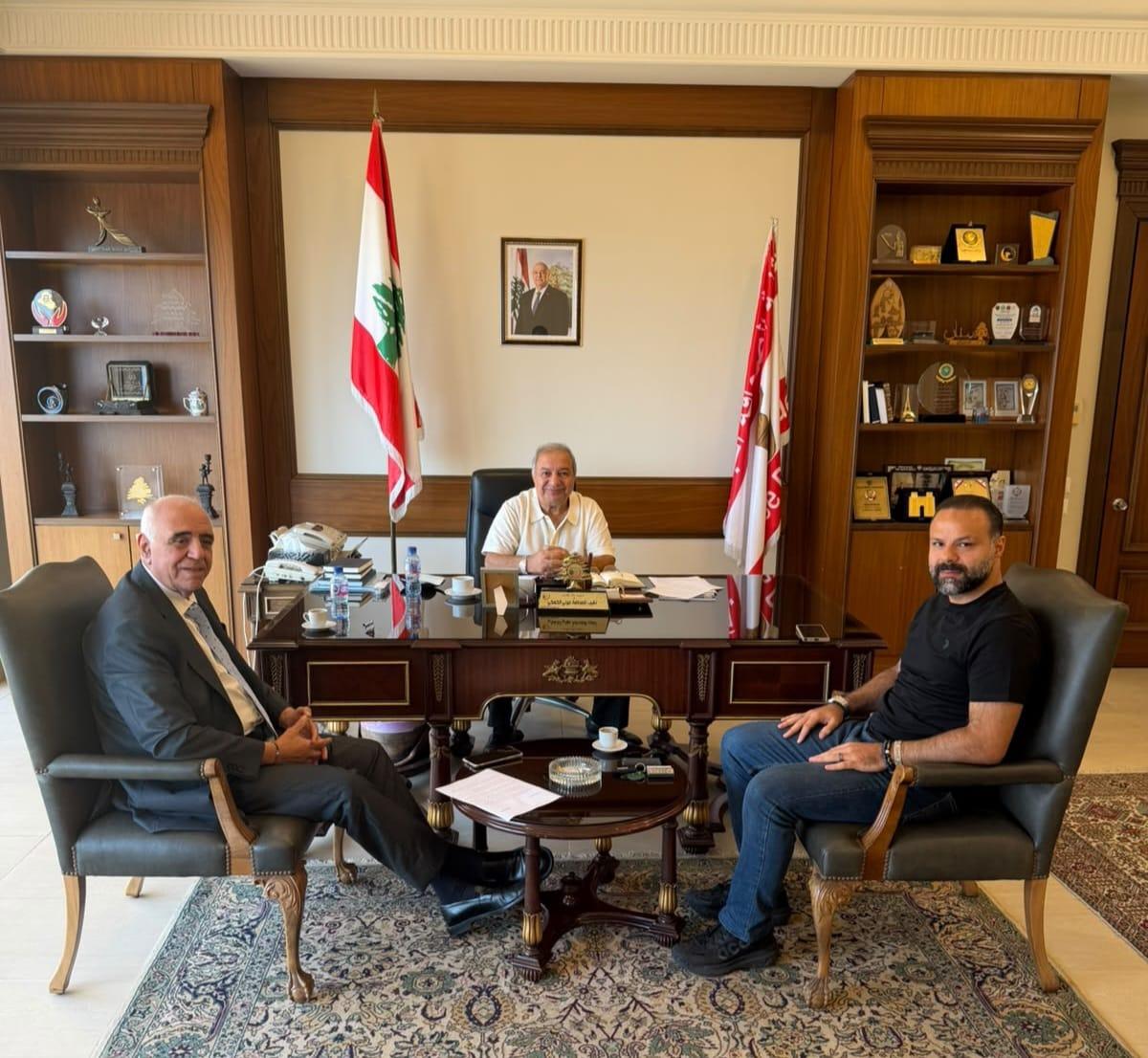 نقيبا الصحافة والمحررين: ليكن قانون الإعلام مظلة لحماية الحرية لا لتقييدها