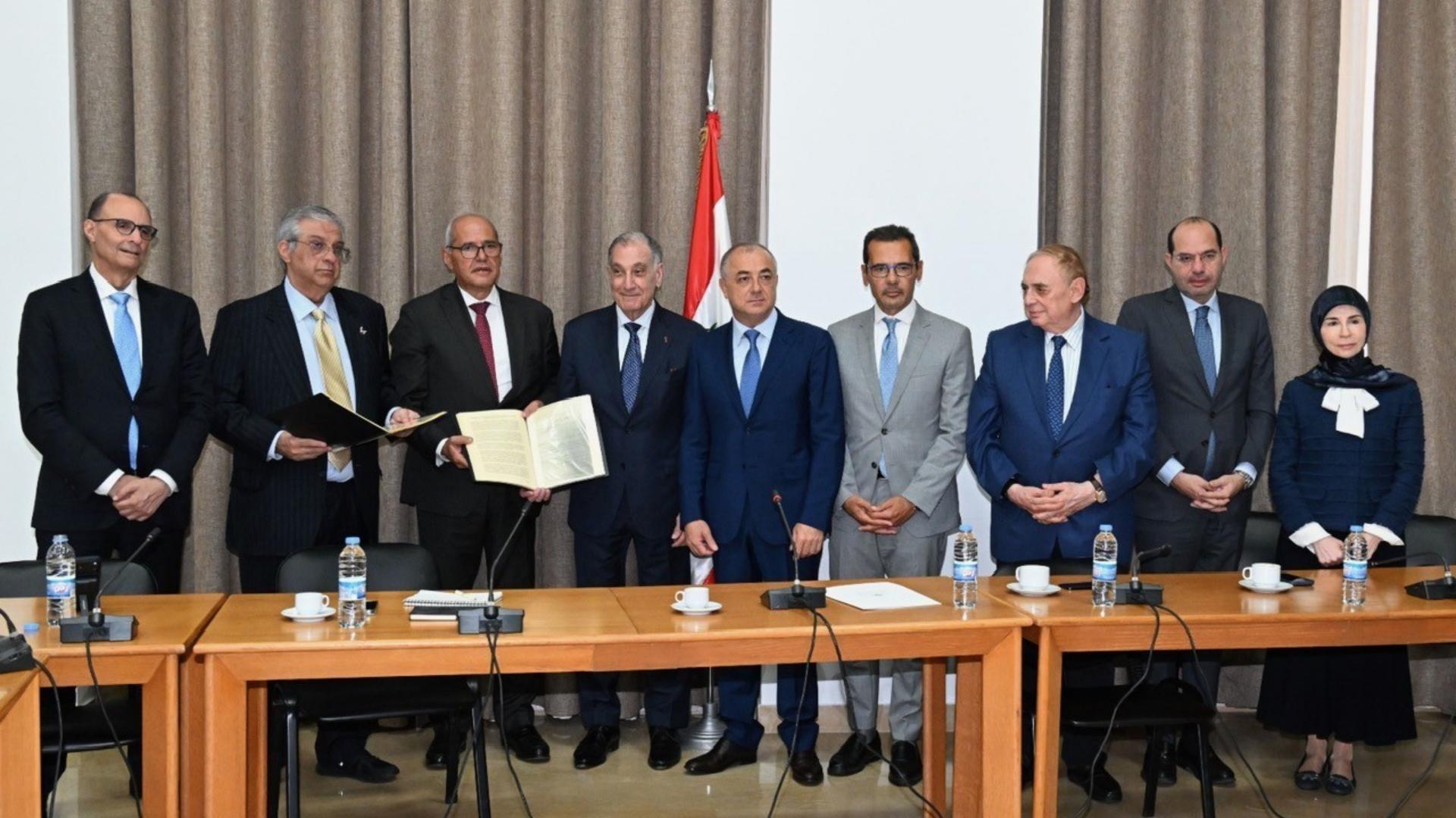 النائب فريد البستاني: دعم الجيش والإصلاحات المالية مفتاح خلاص لبنان