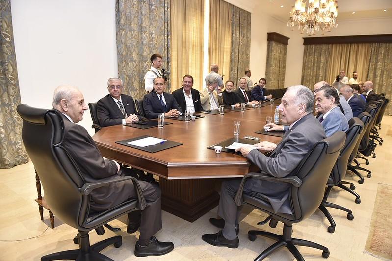 الرئيس بري: أضمن انتشارا فوريا للجيش في جنوب الليطاني في هذه الحالة