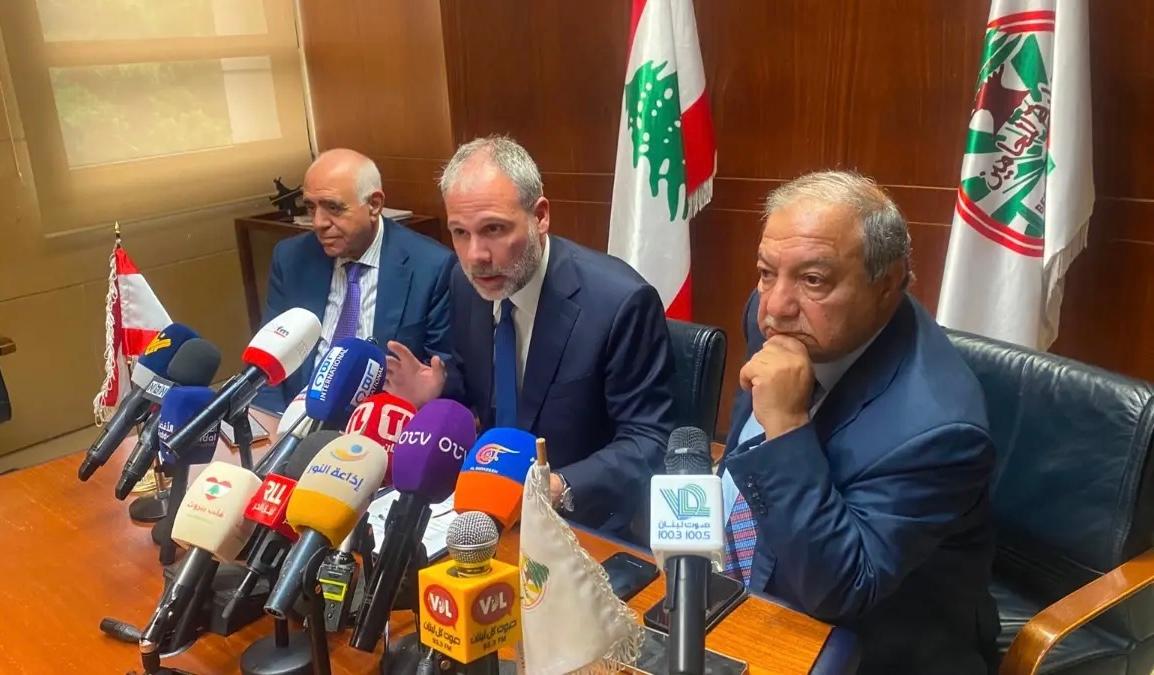 مؤتمر صحافي في نقابة المحامين محوره قانون الإعلام الجديد