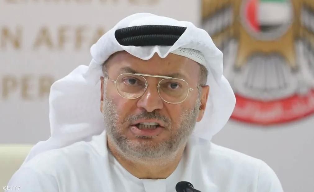 قرقاش: ما يتم تداوله عن تقديم تسهيلات مالية لإيران معلومات كاذبة ضمن حملات يائسة
