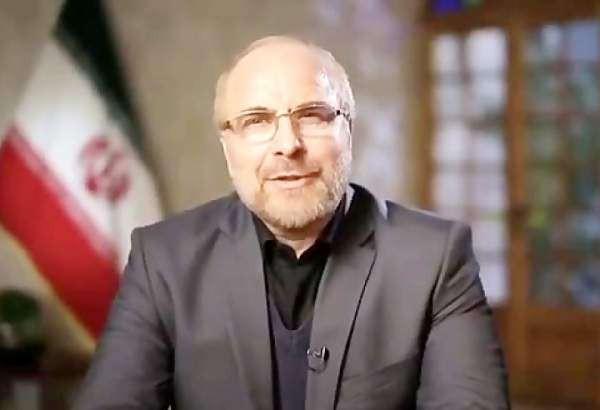 قاليباف للأميركيين: لا معجزة مع المهرجين وسياسة الضغط فشلت