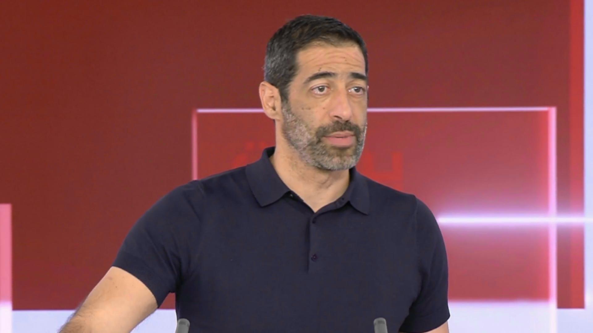 الياس حنكش: لا ازدهار في لبنان من دون حل المشكلة المركزية أي سلاح حزب الله