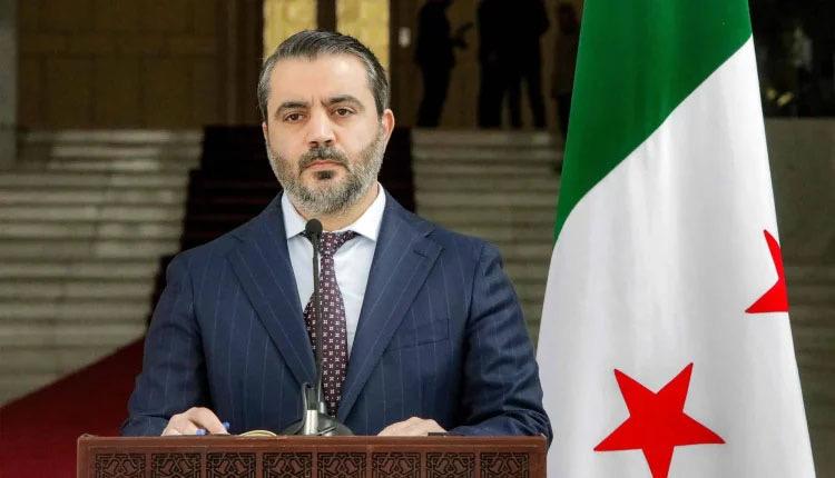 الشيباني: لا ينبغي لإسرائيل أن تملي على سوريا تحالفاتها أو خياراتها