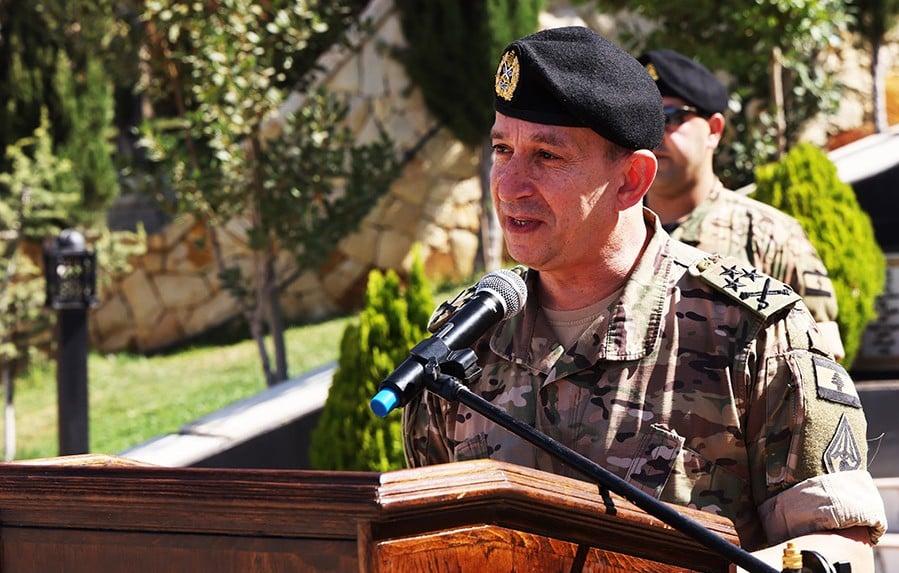 زيارة مرتقبة لقائد الجيش اللبناني إلى ايطاليا!