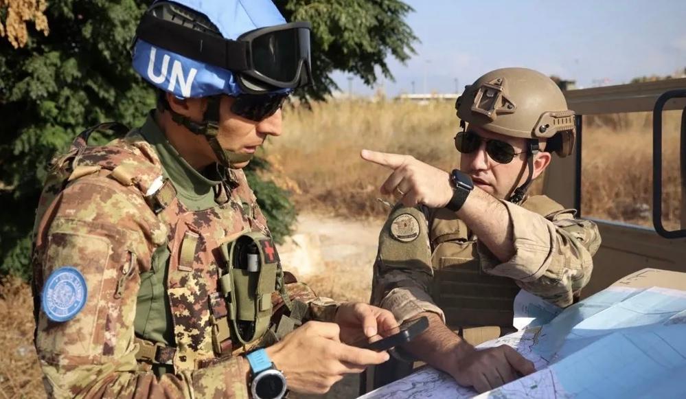 اليونيفيل: فرع الارتباط يبقي قنوات التواصل مفتوحة في جنوب لبنان