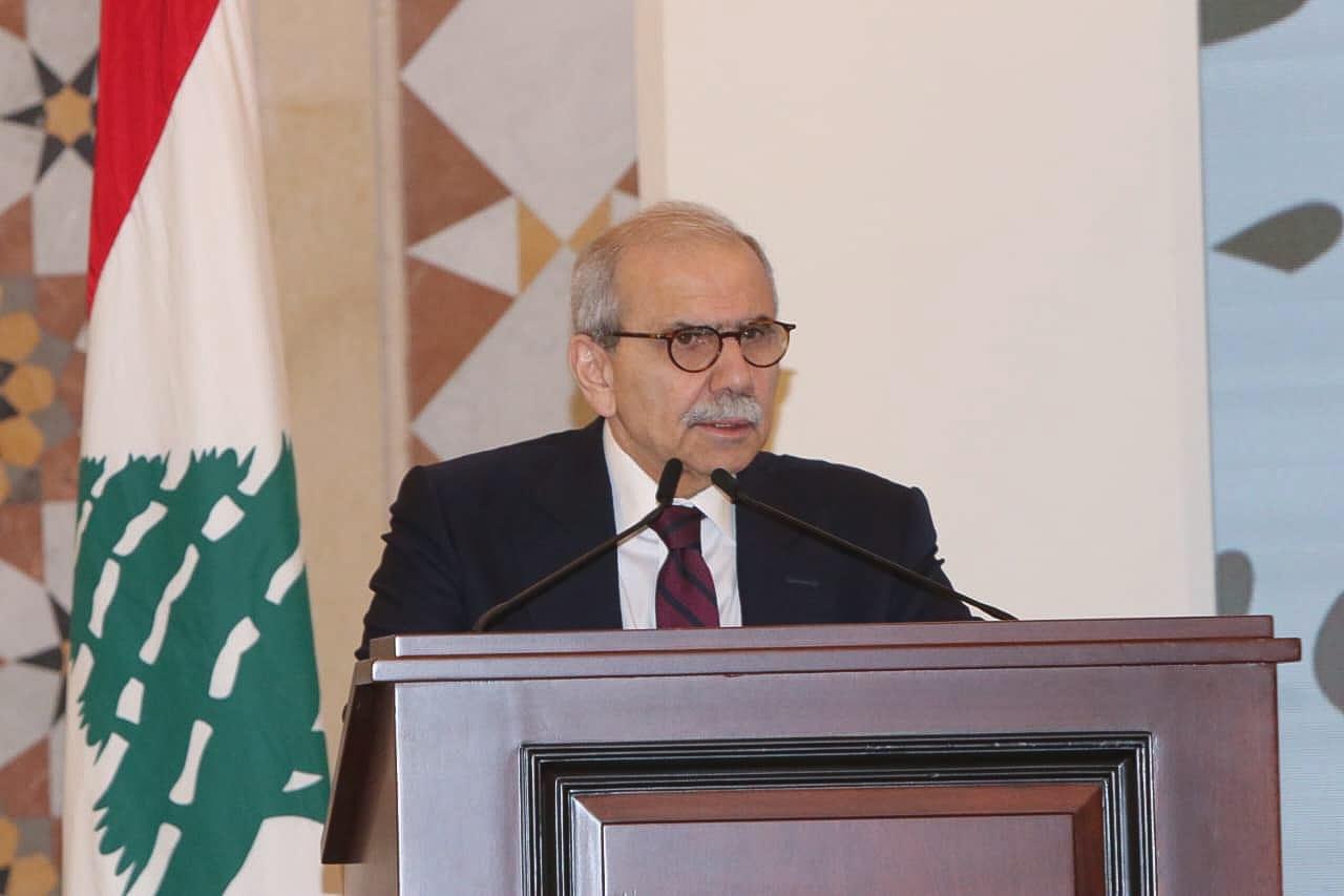 نواف سلام: زيارة الوفد الإماراتي تؤكد استعادة الثقة بلبنان