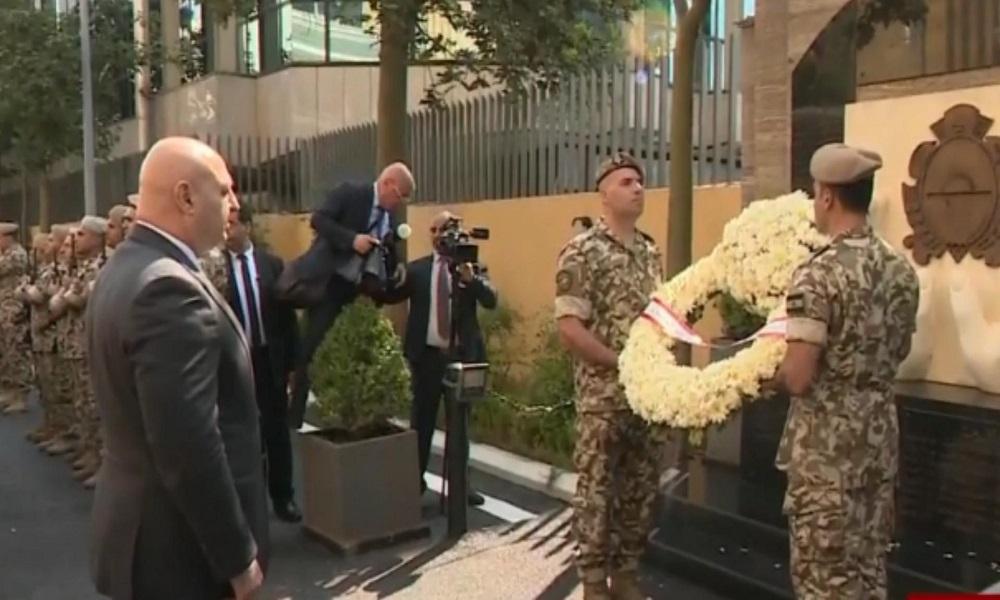 الرئيس جوزاف عون: في لبنان صراع داخلي بين من هو نقيض الدولة وبيننا نحن