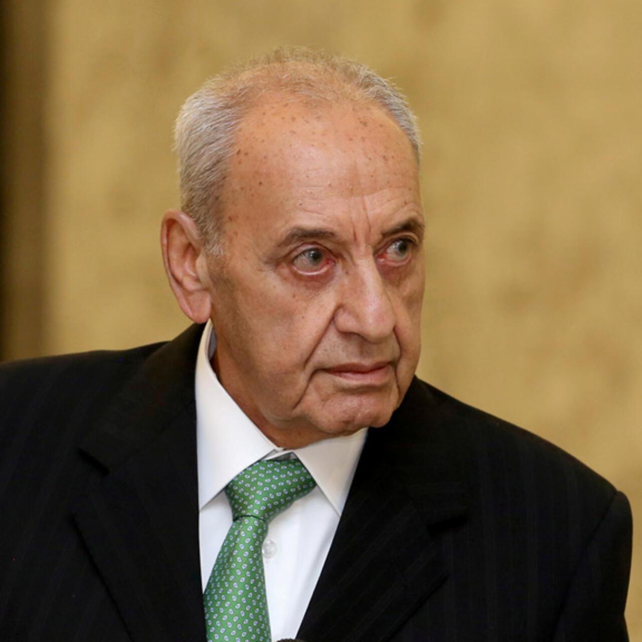 الرئيس بري: لن أكون على قطيعة مع عون المرحلة تستدعي تضافر الجهود