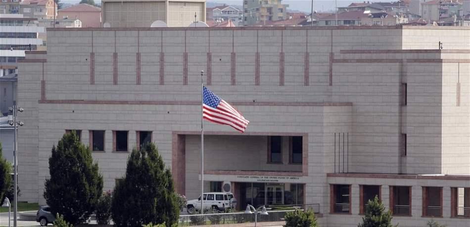إنذار إلى الاميركيين في لبنان