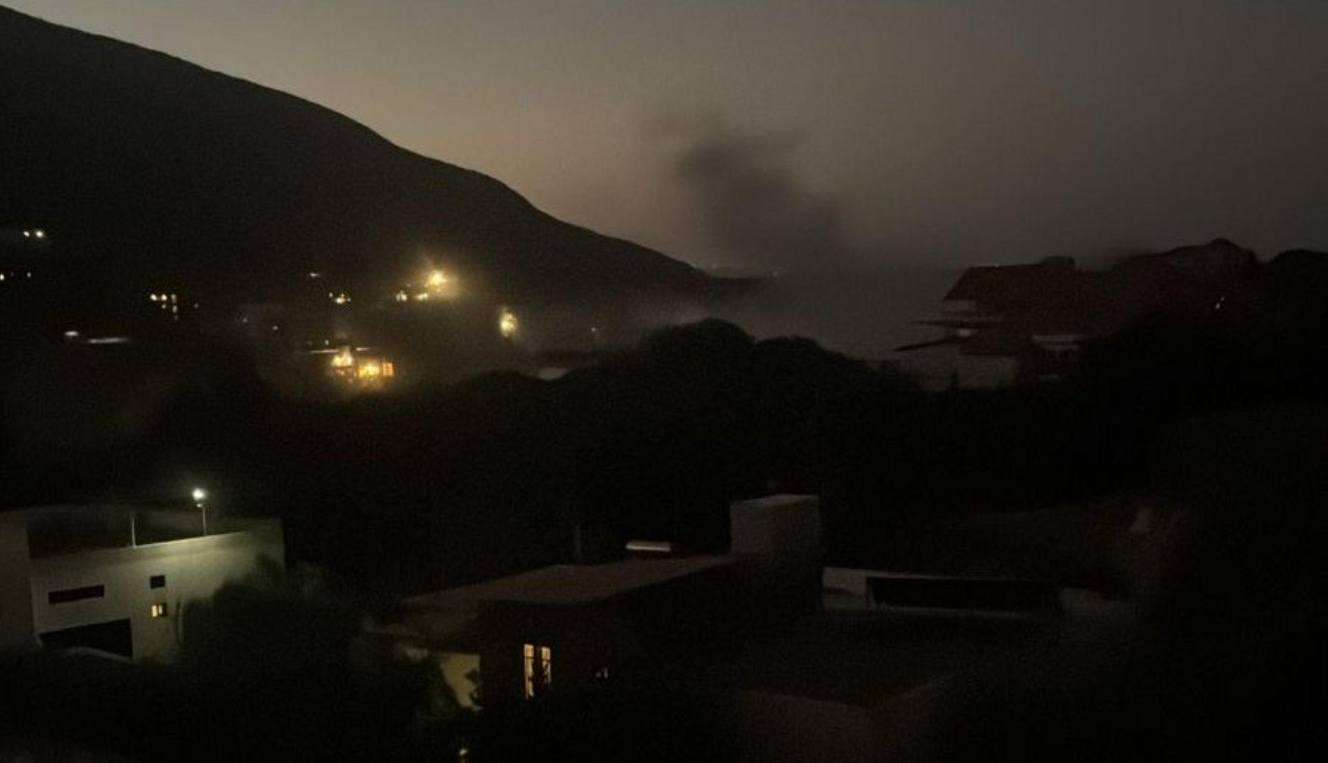 غارات عنيفة تهز النبطية والجيش الإسرائيلي: هاجمنا البنية التحتية لحزب الله ردًا على إطلاقه مسيّرتين تجاه جنودنا