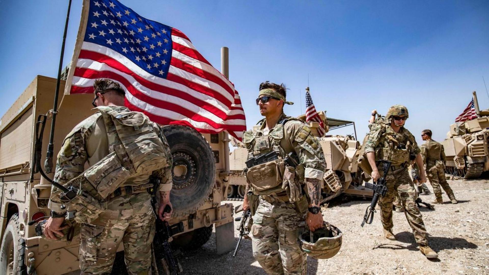 أميركا تمدد انتشار قوّاتها في الشرق الأوسط حتّى 2027!