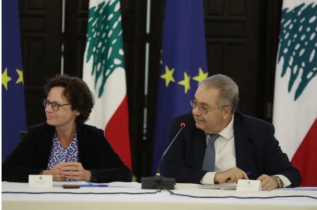 لبنان والاتحاد الأوروبي يطلقان لجنة المراقبة المشتركة لتعزيز التعاون