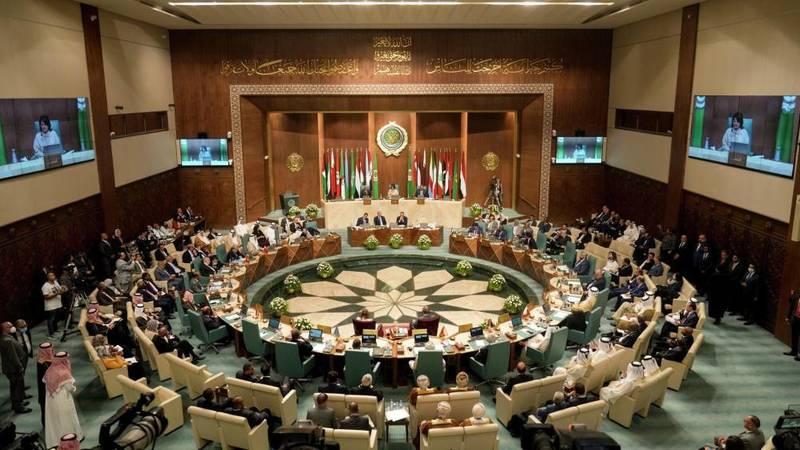 وزراء الخارجية العرب يجتمعون في القاهرة الاثنين