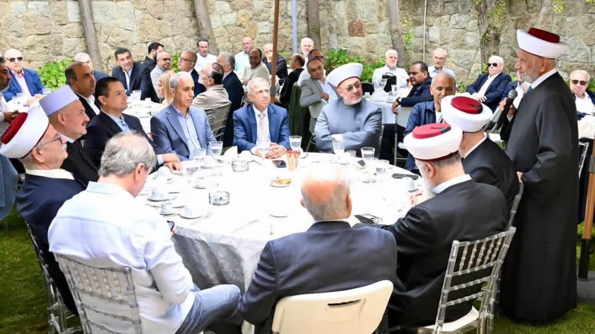 المفتي دريان: دار الفتوى قرارها حر وستبقى حصنًا وقلعة للمسلمين واللبنانيين