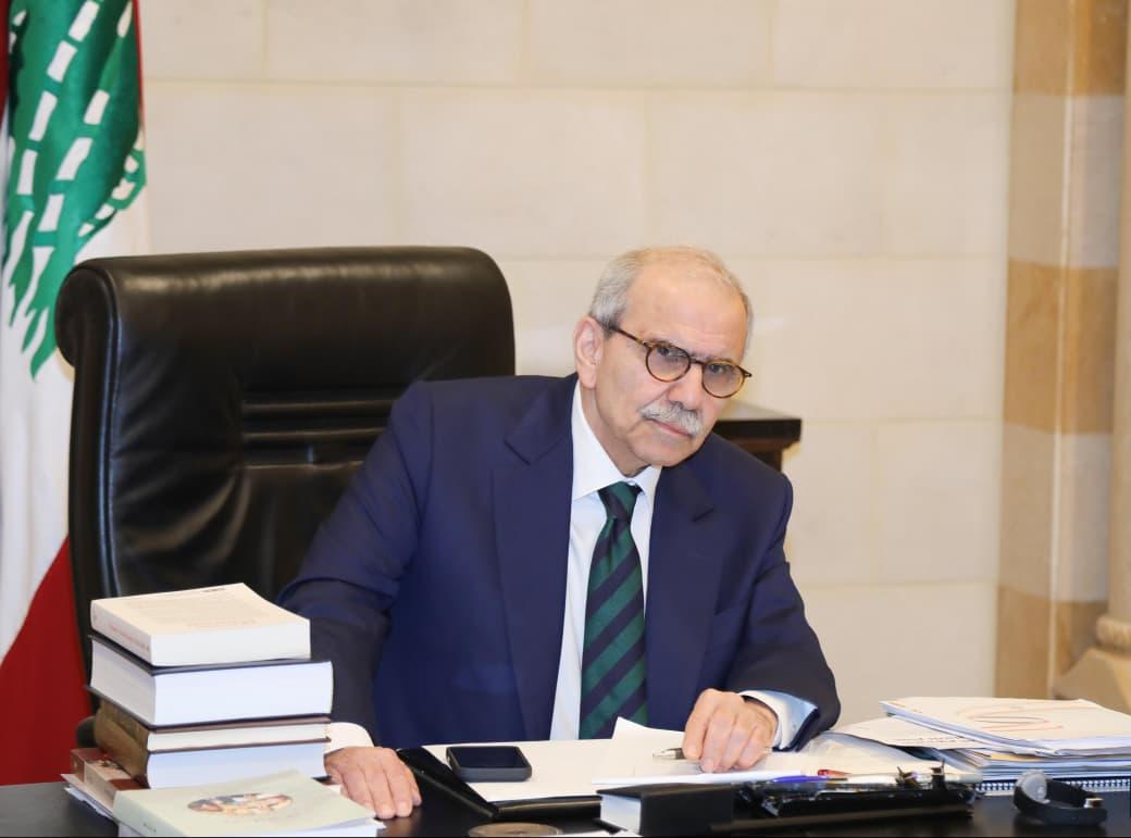 سلام ردا على جعجع: لا انتقاص من دور وزير الخارجية ولا استبعاد